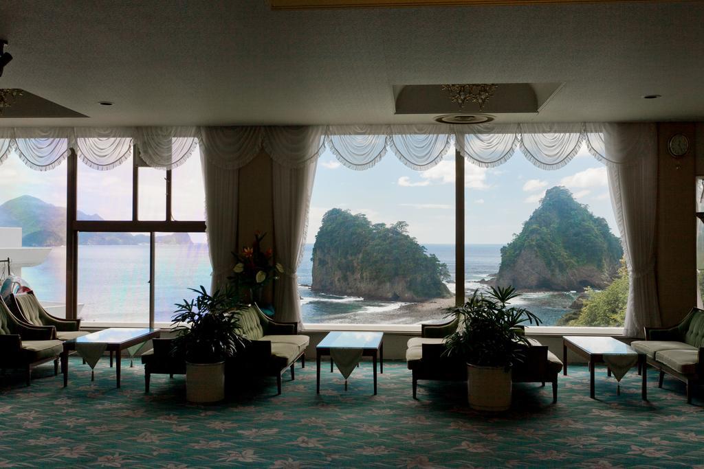 Dogashima Onsen Hotel Nishiizu Zewnętrze zdjęcie