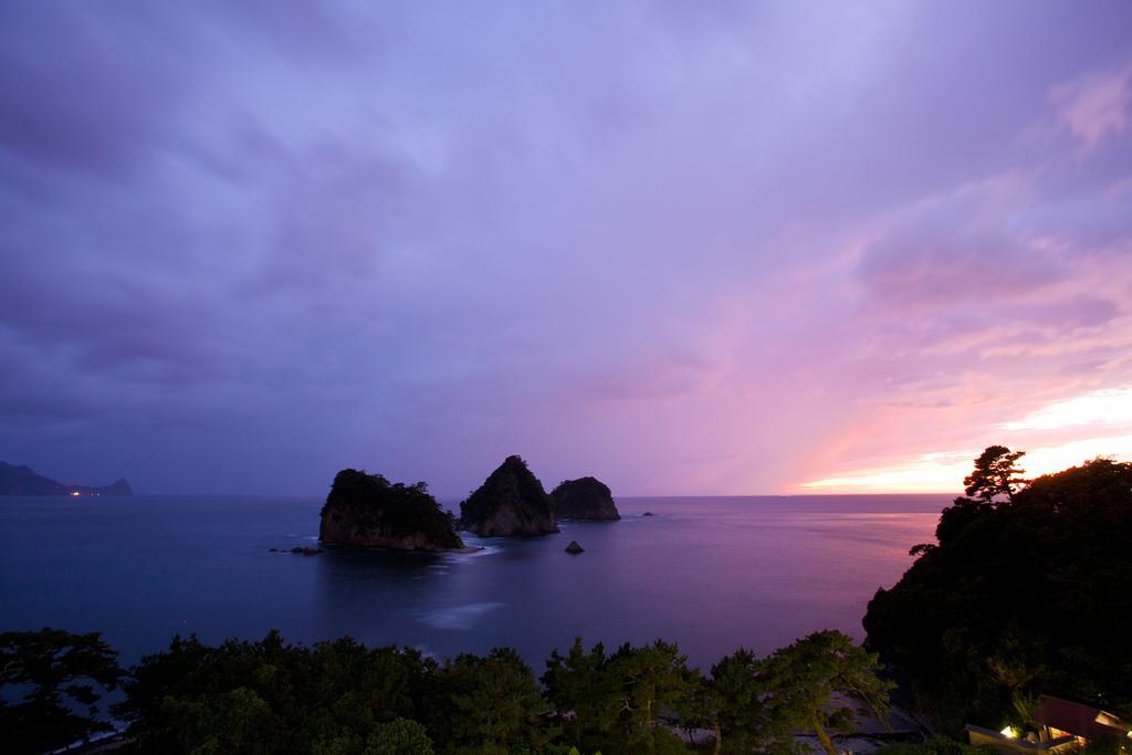 Dogashima Onsen Hotel Nishiizu Zewnętrze zdjęcie