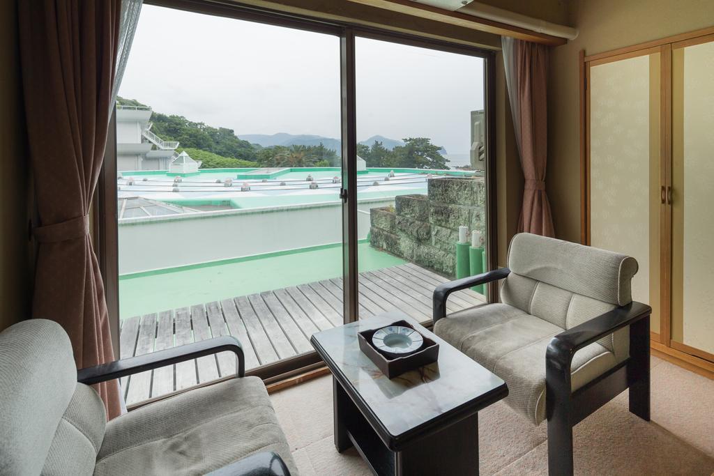 Dogashima Onsen Hotel Nishiizu Zewnętrze zdjęcie